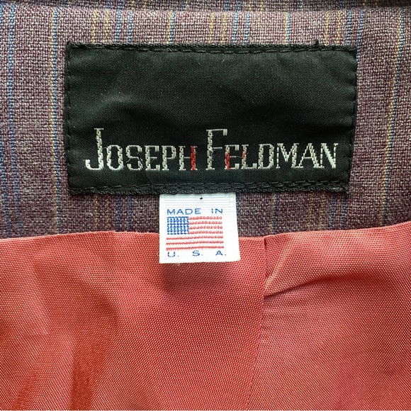 Joseph Feldman blazer - Picture 6 of 6